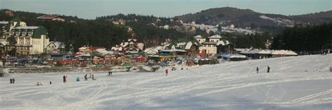 Obudojevica Zlatibor Skijanjers