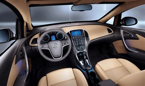 New Pictures Buick Excelle GT Aka Buick Verano GM Authority