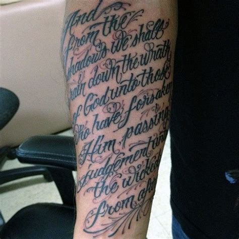 Biblical Tattoos Designs Ideas And Meaning Tattoos For You