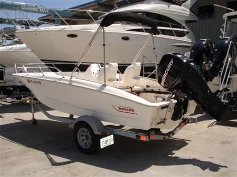 Boston Whaler 15 Sport 2012 Used Boat For Sale In