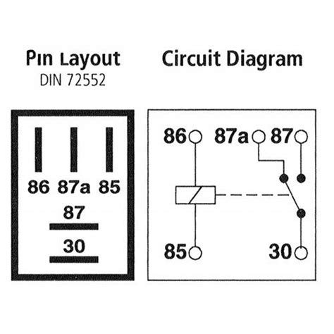 12v Relay Wiring Diagram 8 Pin Download Design 8 Pin Octal Socket