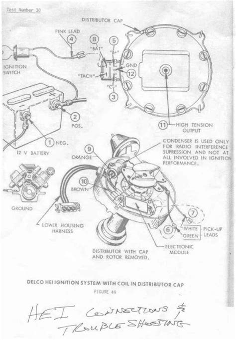 305 Chevy Engine Wiring Diagram