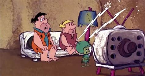 Pick Your Favorite Funny Phony Caption For These Flintstones Moments