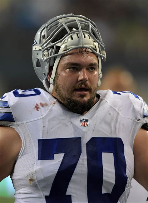 Zack Martin Not In Attendance At Cowboys Training Camp