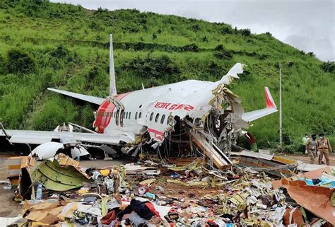 India Begins Examination Of Planes Black Box After Deadly Crash