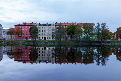 Experience In Karlstad Sweden By Ahmad Erasmus Experience Karlstad