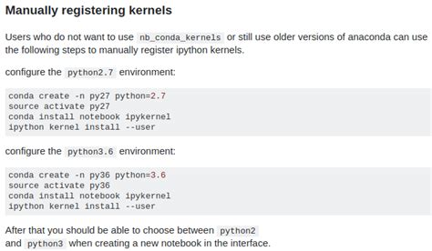 Python No Module Named Pandas After Changing Kernel In Jupyter Notebook Kernel Dead