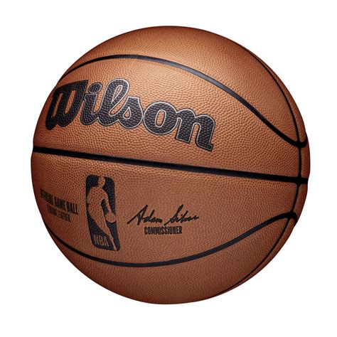 Ballon Wilson Nba Official Game Ball Basket4ballers