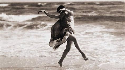 Isadora Duncan una personalità forte dentro e fuori dal palco Fortuny