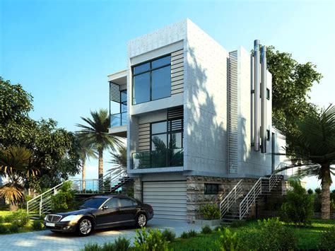 Best 3 Storey House Designs With Rooftop Live Enhanced