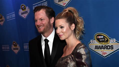 Its A Girl Dale Earnhardt Jr Wife Amy Welcome First Child