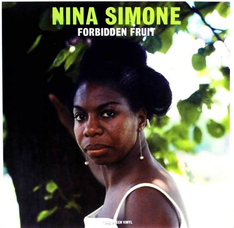 Nina Simone Forbidden Fruit Green Vinyl Lp Sklep Internetowy