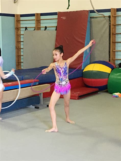 How Rhythmic Gymnastics Can Improve Your Life Los Angeles School Of Gymnastics