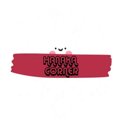 Produk Hanaka Corner Shopee Indonesia