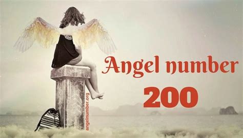 200 Angel Number Meaning And Symbolism