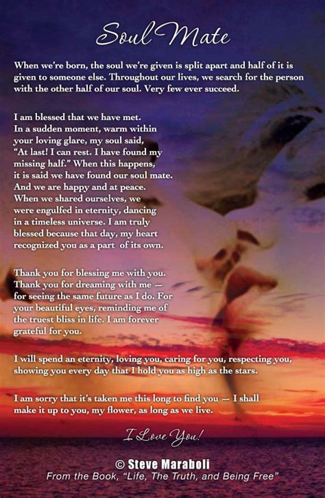 Being in love is about being teammates who always supporting. 404 Not Found | Soulmate quotes, Love poems for him ...