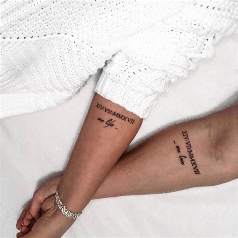 Tattoo Ideen Paare