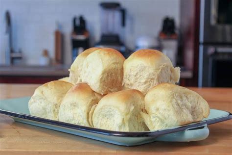 old fashioned soft and buttery yeast rolls recipe just a pinch maple dijon roasted carrots