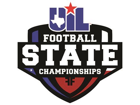 Uil Football State Championships Logo By Chris Schmidt On Dribbble