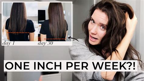 how to grow your hair long fast 3 inches in a month 💆🏻‍♀️ best tips for growth youtube
