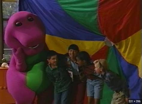 Barney And Friends Its Raining Its Pouring Tv Episode 1995 Imdb