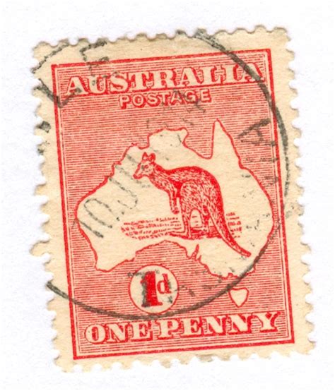 Australia Postage Stamp