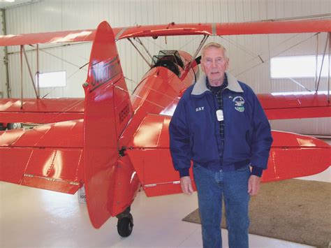 Minnesota Aviation Hall Of Fame Inductee Profile Minnesota Flyer