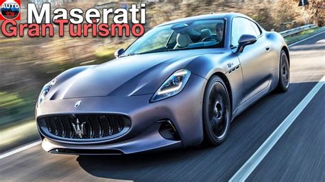 All New Maserati Granturismo Reveal First Look In Maserati Granturismo Maserati