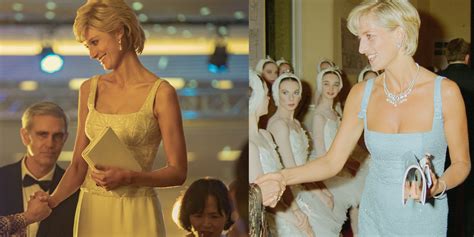 35 Side By Side Photos Of Princess Dianas Outfits That Were Recreated