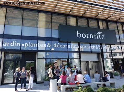 Botanic®  Découvrez le nouveau magasin urbain de RueilMalmaison (92