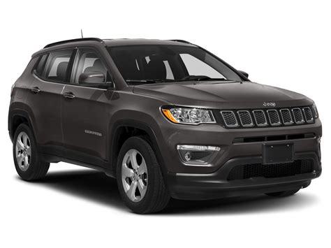 2018 Jeep Compass Price Specs And Review Nv Cloutier Canada