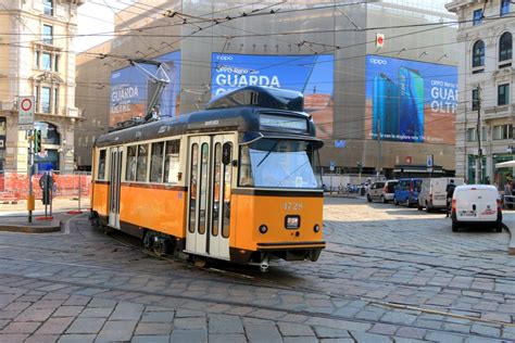 Milan: Extensive tram all-round renewal - Urban Transport Magazine