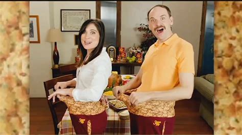 Video Extra Stretchy Thanksgiving Stuffing Pants Youtube