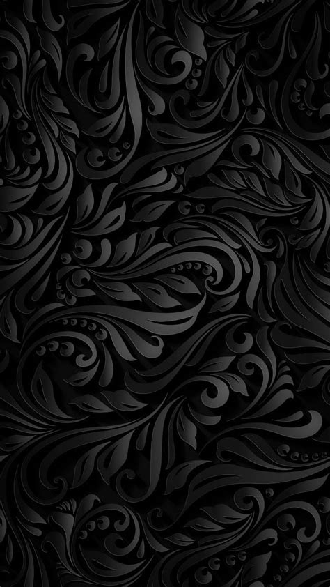 Pin By Salman On Wallpapers Black Wallpaper Cellphone Wallpaper