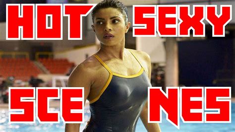 Super Hit English Seriel Quantico Actress Priyanka Chopra All Hot And Sexy Scenes Latest Release