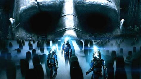 Prometheus Un Viaje Para Salvar A La Raza Humana