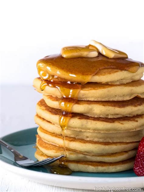 My Pancakes 23 How To Make Light And Fluffy American Pancakes Png
