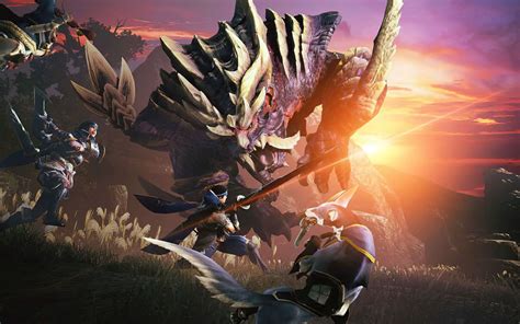 Monster Hunter Rise llegará a Xbox Game Pass el 20 de enero Expertos