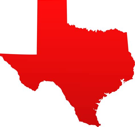 Texas State Clipart Texas Symbols Clipart Best We Did Not Find