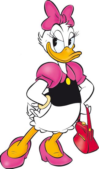 Daisy Duck Duckipedia
