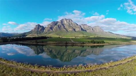 Real estate transactions are still able to be conducted in many markets with new safety measures put into place. Boschendal Wine Estate - YouTube