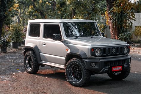 Permaisuri | Rays KC Decor A LAP J 2019 Limited Edition on Suzuki Jimny