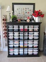 Pictures of Craft Room Storage Ideas