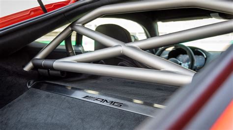 Mercedes AMG GT Black Series 2020 Review Ferociously Fast CAR Magazine