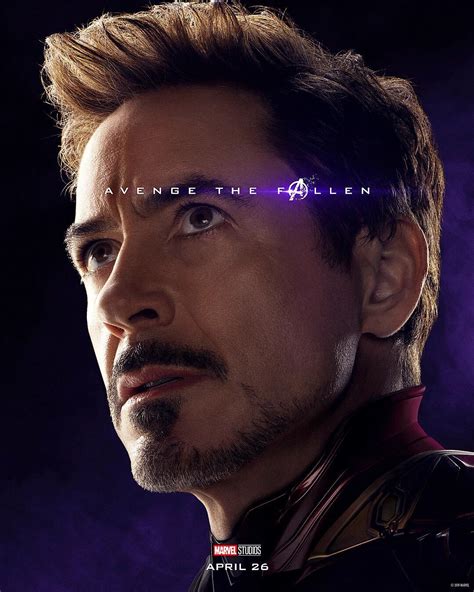 Tony Stark Died For This Shocking Reason In Avengers Endgame Ibtimes