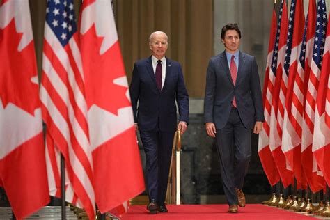 Estados Unidos Y Canadá Cierran Un Acuerdo Migratorio Internacional