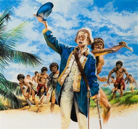 10 Faits Peu Connus Sur Le Célèbre Capitaine James Cook