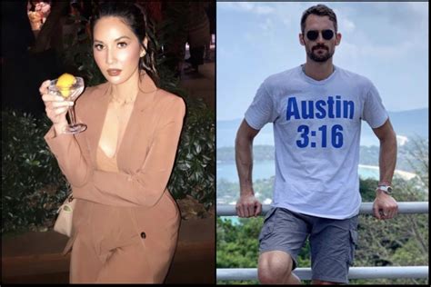 She was also featured in sports illustrated swimsuit edition. Aaron Rodgers Ex-Girlfriend Olivia Munn Shoots Her Shot at ...