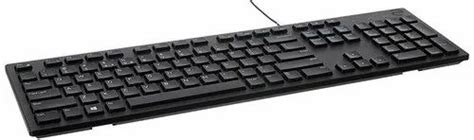 Dell Wired Keyboard Black Kb216 At Rs 400piece Dell Products In