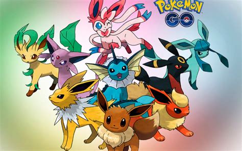 Pokémon Go Como Escolher A Evolução Do Eevee Nomes E Novas Evoluções